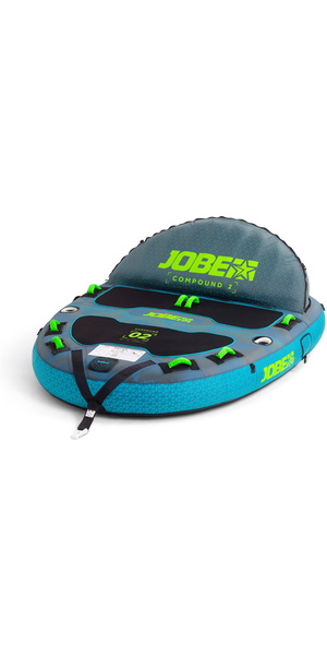 2026 Jobe Compound 2 Persona Remolcable 230225002 - Gris / Blue